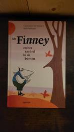 Laurentien van Oranje - Mr Finney, Ophalen of Verzenden, Zo goed als nieuw, Laurentien van Oranje