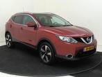 Nissan Qashqai 1.2 N-Connecta Trekhaak, Auto's, Voorwielaandrijving, Stof, Gebruikt, Euro 6