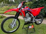 Zeer nette Honda CRF 125 4 takt grote wielen., Motoren, Particulier, Crossmotor