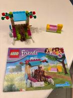 Lego Friends 41089 Paardenverzorging, Ophalen of Verzenden, Zo goed als nieuw, Complete set, Lego