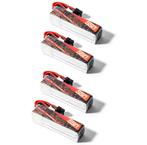 BETAFPV Lipo Lava 3S 550mAh, Elektro, Quadcopter of Multicopter, RTF (Ready to Fly), Nieuw