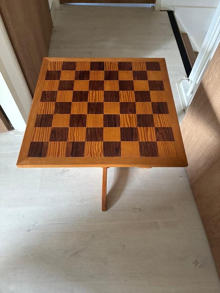 Schaaktafel, Ophalen of Verzenden
