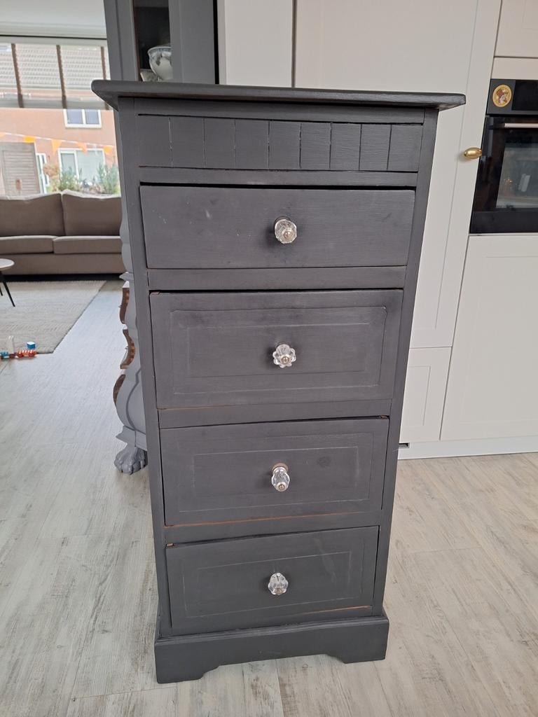 Lade kastje, Huis en Inrichting, 3 of 4 laden, Minder dan 100 cm, 25 tot 50 cm, 50 tot 100 cm