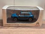 Citroën C4 Cactus 2016 Bleu Baltique Norev 1:43, Ophalen of Verzenden, Nieuw, Auto, Norev