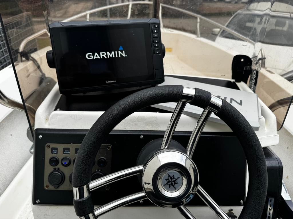 GARMIN Kaartplotter Echomap UHD2 92sv + GT56 transducer, Watersport en Boten, G, G, Garmin, Ophalen of Verzenden