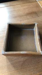 Originele terra cotta zaaibak, Ophalen of Verzenden