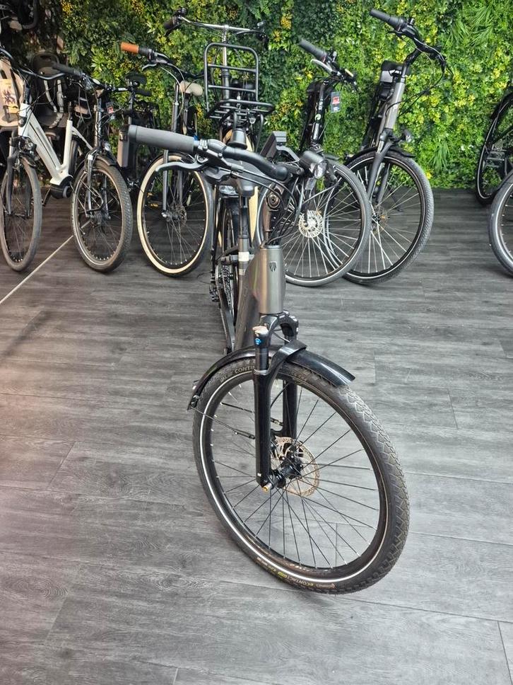 Nieuwe Trek Verve + 5 Lowstep E-bike, Fietsen en Brommers, Fietsen | Dames | Sportfietsen en Toerfietsen, Ophalen