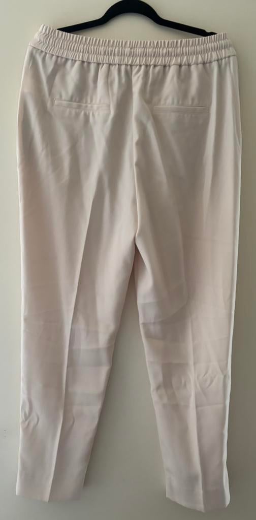 Josh v pantalon broek ecru off white 38/40/42, Maat 38/40 (M), Wit, Ophalen of Verzenden, Zo goed als nieuw