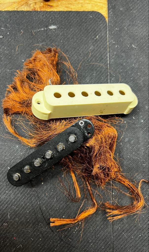 Gitaar pickup reparatie/rewind, Muziek en Instrumenten, Instrumenten | Onderdelen, Jarvin@vanrosberg.nl, 5247MJ Rosmalen 51, Nieuw