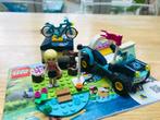 Lego Friends auto en aanhanger 41364, Ophalen of Verzenden, Gebruikt, Complete set, Lego