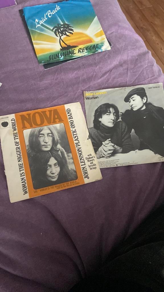 John Lennon, Ophalen of Verzenden, Gebruikt, Pop