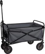 Nieuwe bolderkar, Ophalen, Nieuw