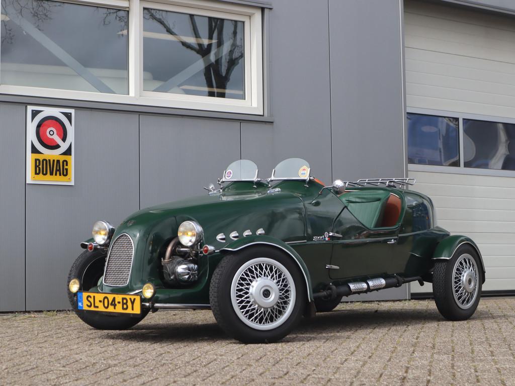 Citroën 2CV 2CV6 Special Le Patron / Origineel Nederlands /, 602 cc, Beige, Citroën, Blauw