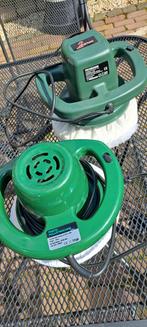 Poets-polijst machines, Ophalen