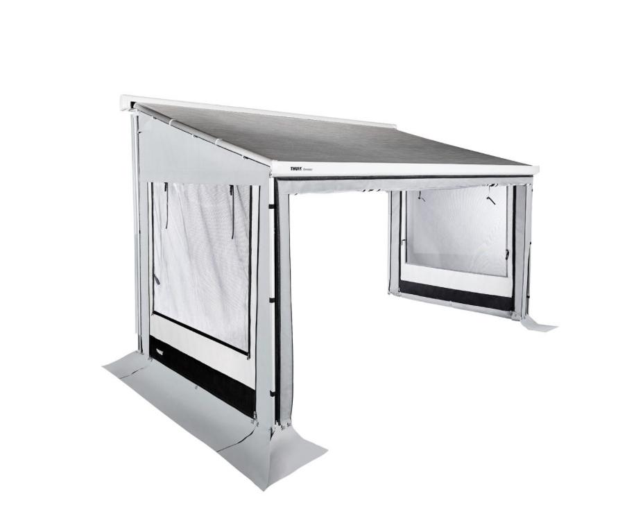 Nieuwe CAMPER Thule Residence G3 Luifeltent zijwanden 5200XL, Ophalen, Nieuw