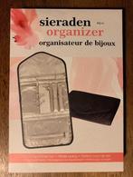 Sieraden organizer, sieradenorganizer, opberger; NIEUW, Ophalen of Verzenden, Nieuw, Overige typen