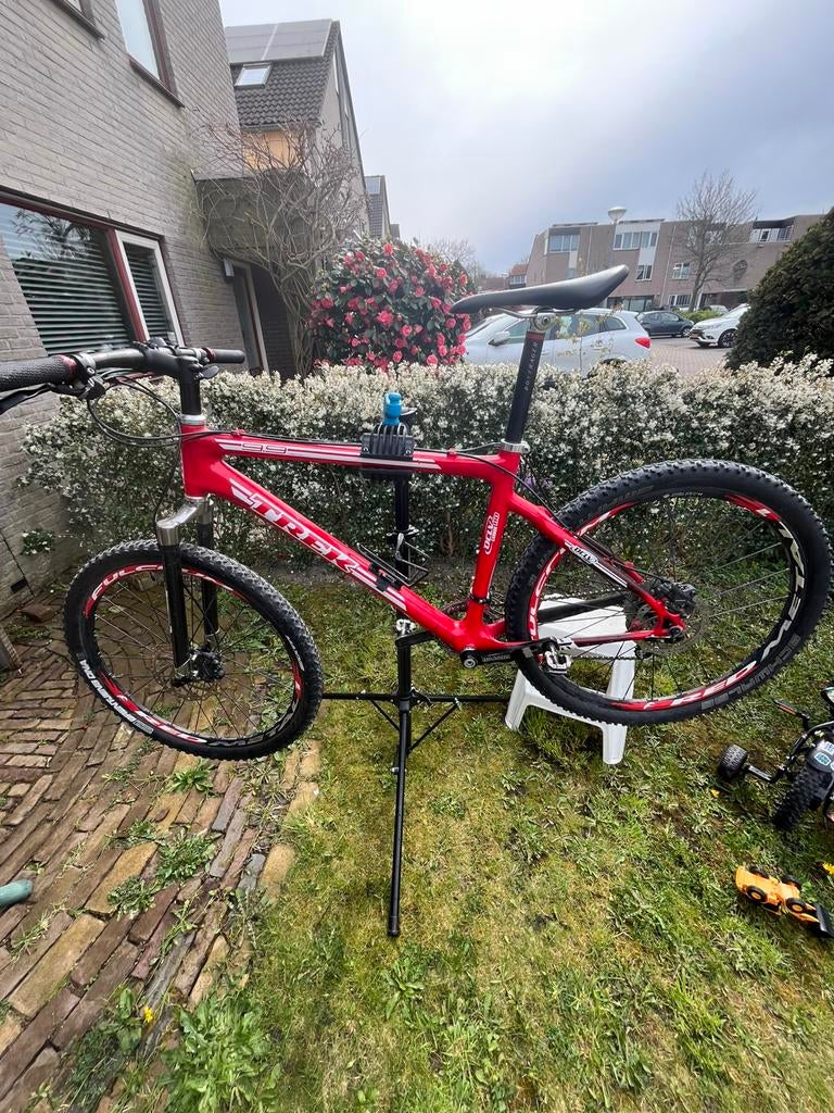 Trek 9.9 mtb carbon, Ophalen, Gebruikt, Heren, 49 tot 53 cm