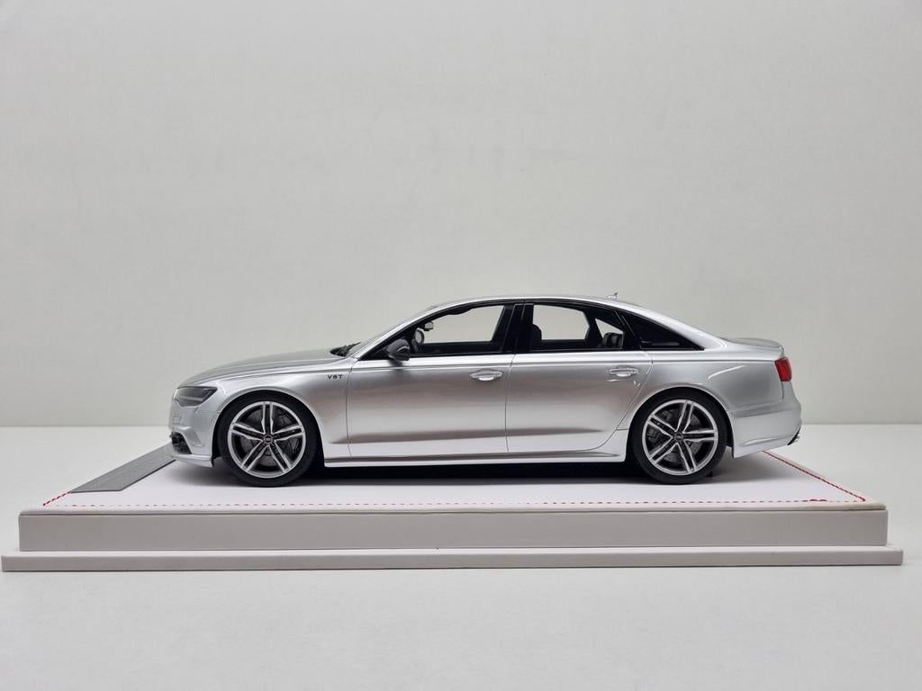 Ivy Merit
Audi S6 Sedan
1/39 1:18 Nieuw, Ophalen of Verzenden, Nieuw, Auto