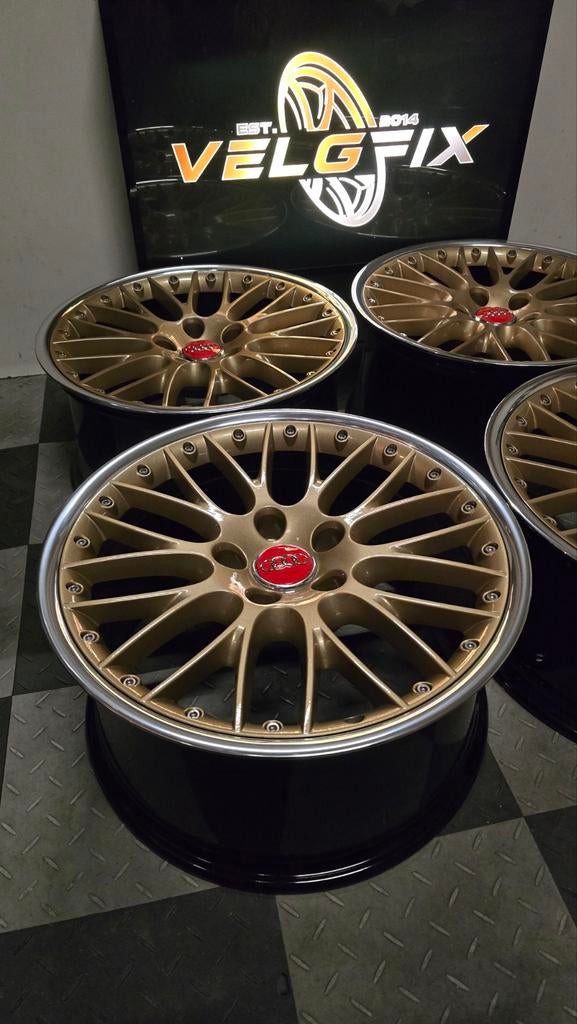 BBS SPEEDLINE 5X130 20INCH ET44 velgen, Auto-onderdelen, Banden en Velgen, Velg(en), Zomerbanden, 20 inch, Ophalen of Verzenden