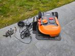 Worx robotmaaier - Uitstekend werkend, Ophalen, Gebruikt, Worx