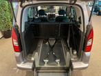 Citroen Berlingo Rolstoelauto 3+1 of 5+0 Rolstoel geschikt, 12 maanden, Gebruikt, Euro 6, Handgeschakeld