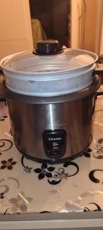 Rijstkoker met stoomfunctie, Ophalen, Nieuw