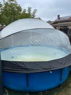 Koepeltent, Tuin en Terras, Zwembaden, Ophalen, Minder dan 80 cm, Rond, 300 cm of meer