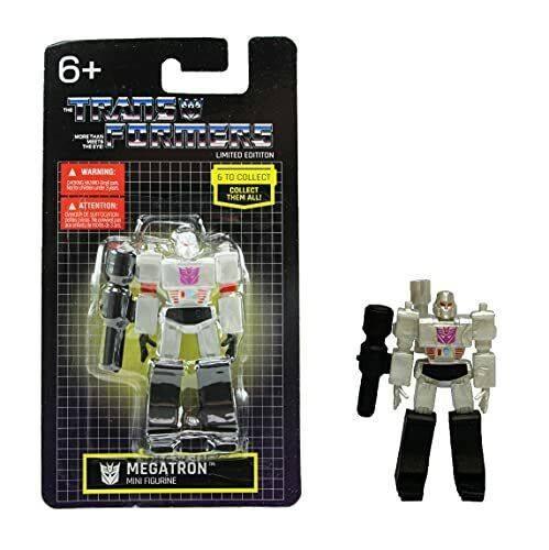 Transformers: Mini Figuur: Megatron, Verzamelen, Transformers, Nieuw, Overige generaties, Ophalen of Verzenden