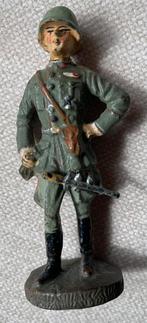 Elastolin Duitse parade officiet met dolk (2), Ophalen of Verzenden