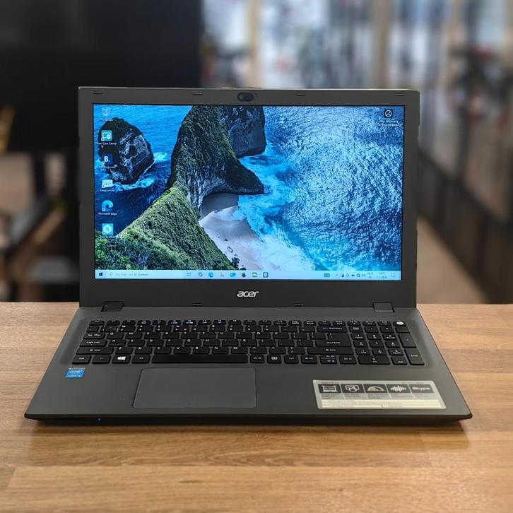 Acer Aspire E 15 Intel Core i5 512GB SSD 8GB Windows 10, Computers en Software, Windows Laptops, Zo goed als nieuw