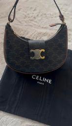 NIEUW | Celine paris medium ava triomphe tas, Ophalen of Verzenden, Nieuw, Zwart, Handtas