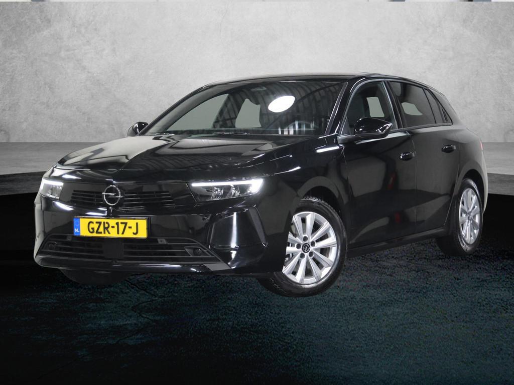 Opel Astra 1.2 145PK Turbo Hybrid Edition | 1ste eigenaar |, 145 pk, Gebruikt, 1199 cc, Bedrijf