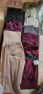 12x Leggings Maat M - Nieuw en Gebruikt, Kleding | Dames, Leggings, Maillots en Panty's, Legging, Overige kleuren, Verzenden, Nieuw