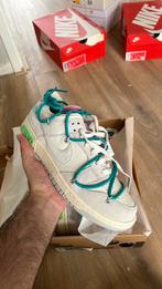 Nike Dunk x Off White Lot 36/50 US9/42.5eu, Ophalen of Verzenden, Nieuw