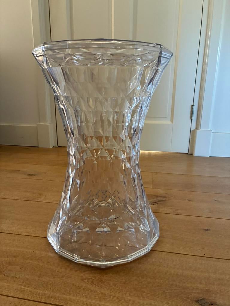 Kartell Stone krukje diamant, Ophalen