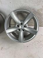 Volkswagen T-Cross polo Ibiza Skoda Seat velgen 17" 5x100, Auto-onderdelen, Banden en Velgen, Niet ingevuld, Gebruikt, Velg(en)