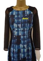 jurk Karen Millen maat 8/36 oksel tot oksel 39/42 cm, Karen Millen, Zwart, Ophalen of Verzenden, Zo goed als nieuw