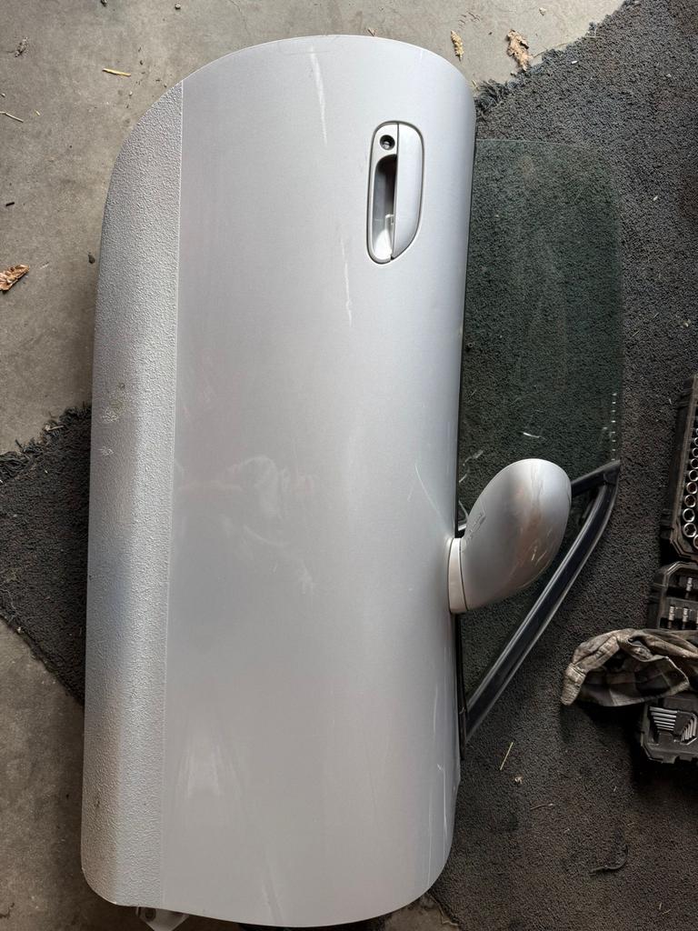 Mazda MX5 NB Deur Rechts (2 stuks) 1 gereserveerd, Auto-onderdelen, Ophalen, Gebruikt, Deur, Rechts