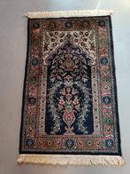 Antiek met de hand gemaakt Zardozi wandkleed of tapijt., Ophalen of Verzenden
