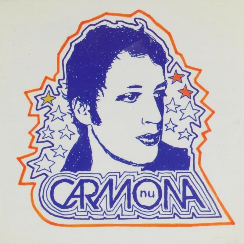 SALE-> CD CARMONA - Nu, Cd's en Dvd's, Verzenden, Zo goed als nieuw, Levenslied of Smartlap