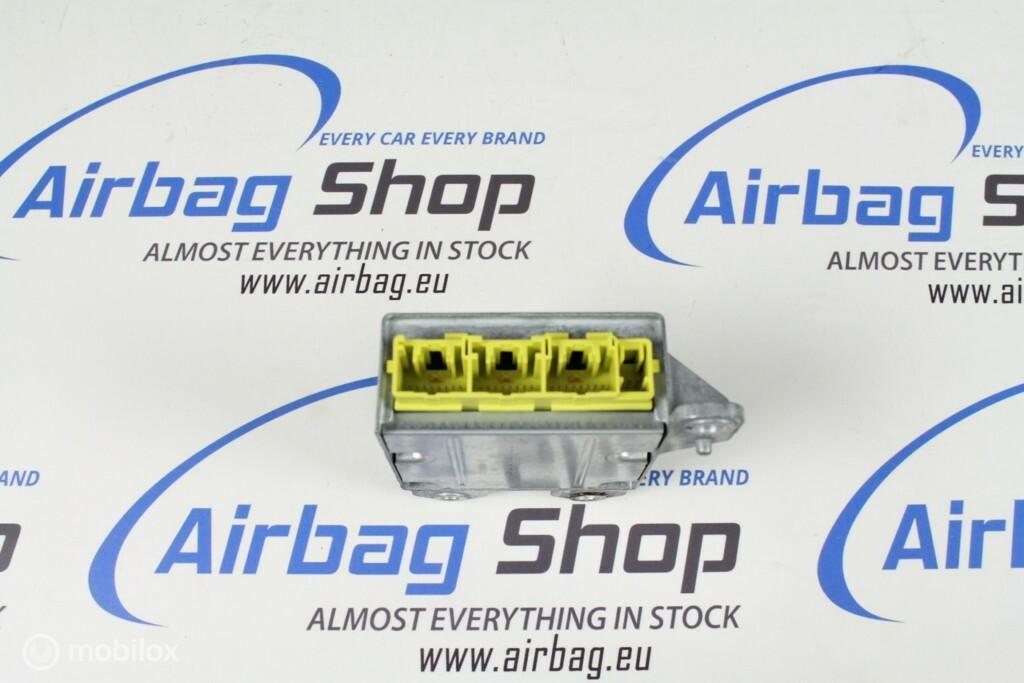 Airbag module Ford Fiesta MK7 (2011), Gebruikt, Ophalen of Verzenden