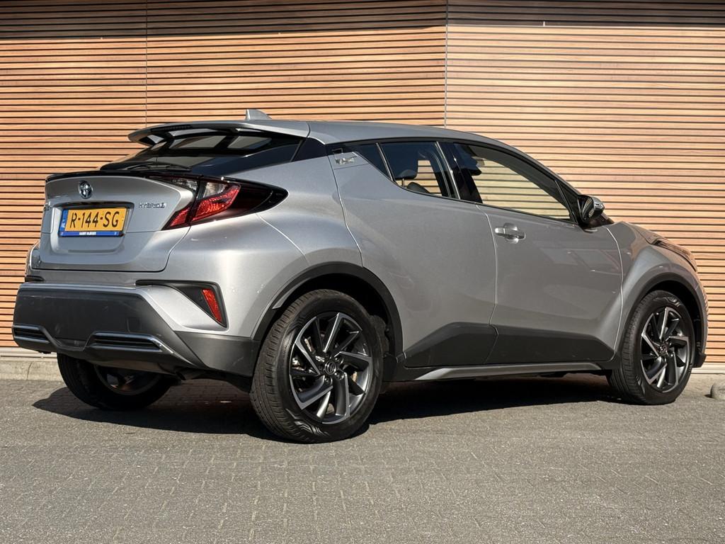 Toyota C-HR 2.0 Hybrid Dynamic Navi / Adapt. Cruise / Camera, 12 maanden, Stof, 4 cilinders, Origineel Nederlands