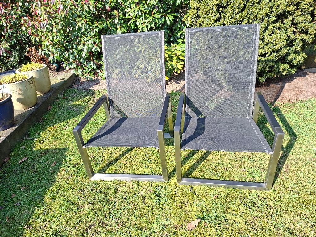 royal botania Ninix, Tuin en Terras, Ophalen, Zo goed als nieuw, Stoel, Loungeset