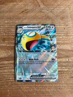 Pokémon kaart Larry's Dudunsparce ex 164/217, Ophalen of Verzenden, Zo goed als nieuw, Losse kaart, Foil