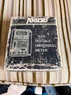 Retro multimeter, Ophalen of Verzenden, Zo goed als nieuw, Kweeklamp