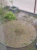 kasseien beton, Tuin en Terras, Tegels en Klinkers, Ophalen, Gebruikt, Klinkers, Minder dan 5 m²