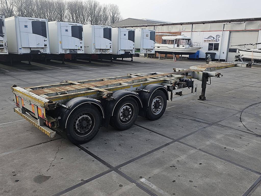 OZGUL MULTI, Auto's, Overige kleuren, Bedrijf, Aanhangers en Opleggers, Te koop