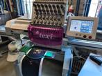 Texi 1501TC-7S, Ophalen of Verzenden, Gebruikt, Machineborduren, Borduurmachine