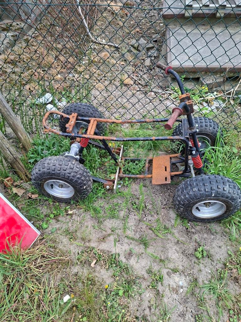 Leuk ding om mee  te beginnen, Ophalen