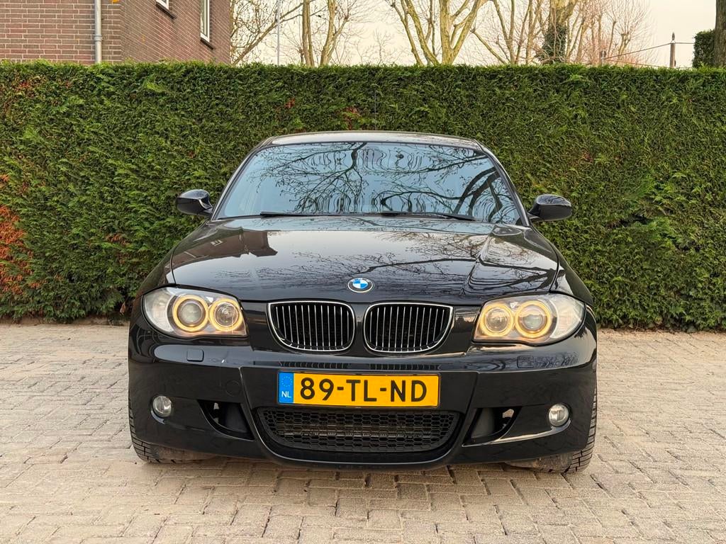 BMW 1-serie 130i Cup| Handbak | M-Pakket |, Auto's, BMW, 1-Serie, Achterwielaandrijving, Gebruikt, 680 kg